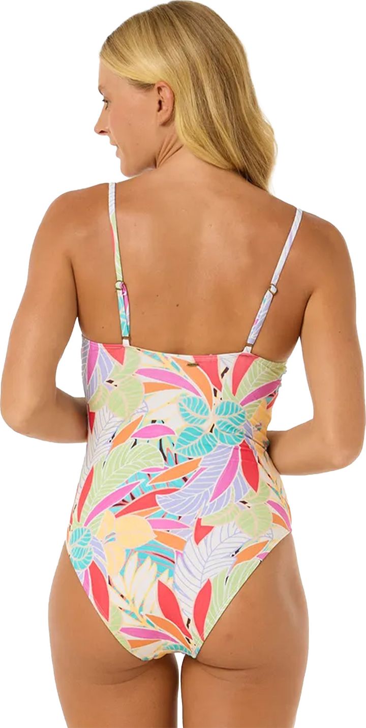 ワンピース水着 RIP CURL Cala Vadella D-DD One Piece Rip Curl Women's Cala Vadella One Piece Swimsuit (D-DD Cup