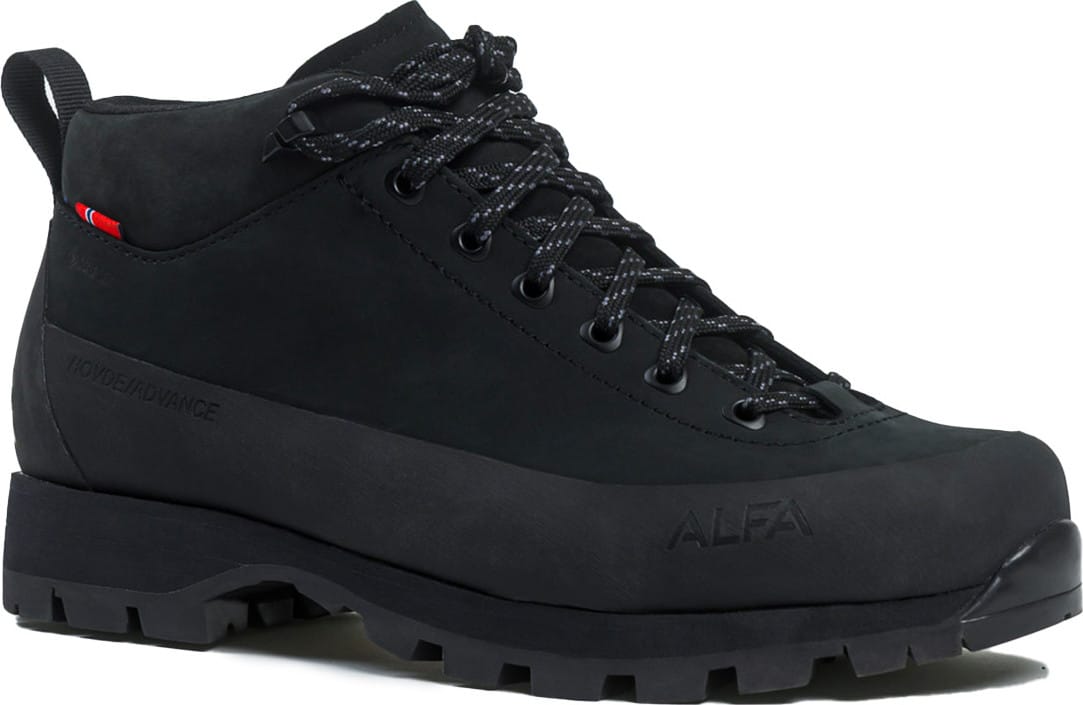 Alfa Guard Advance GTX Mens (NNN-BC) | Backcountry Ski Boots