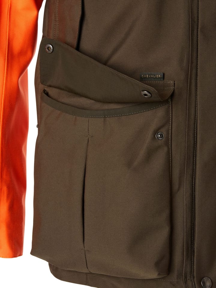Chevalier Men's Endeavor Chevalite Jacket 2.0 High Vis Orange Chevalier Chevalier Men's Endeavor Chevalite Jacket 2.0 High Vis Orange Chevalier