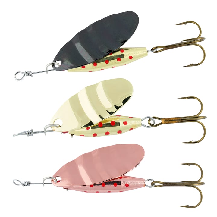 Abu Garcia Reflex 3-Pack 12gr Abu Garcia