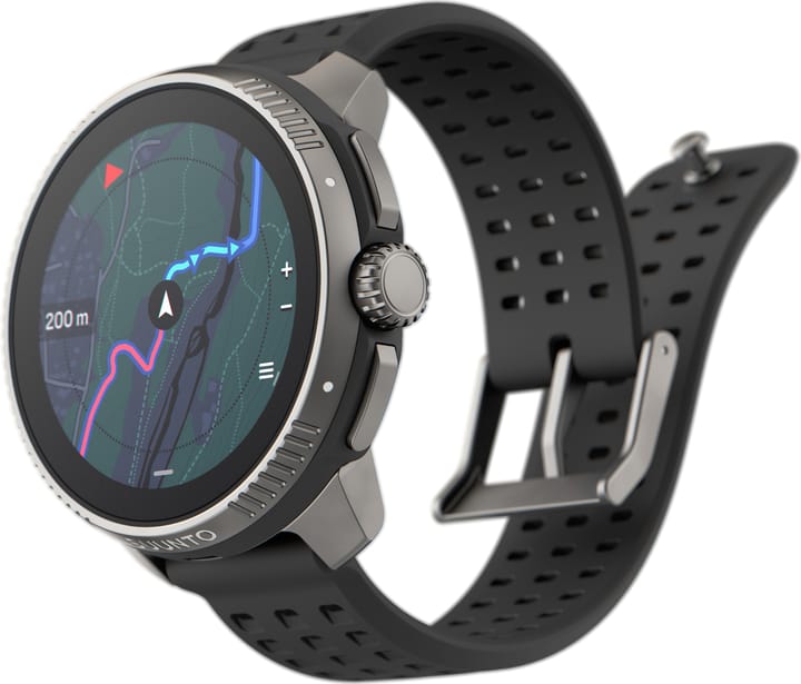 Suunto Race Titanium Titanium Charcoal Suunto