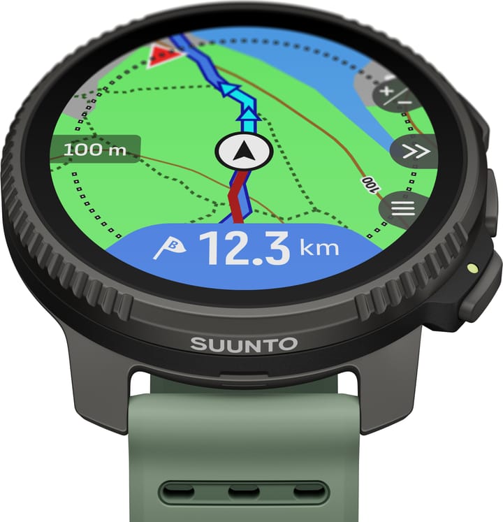 Suunto Vertical 2 Titanium Titanium Sage Suunto