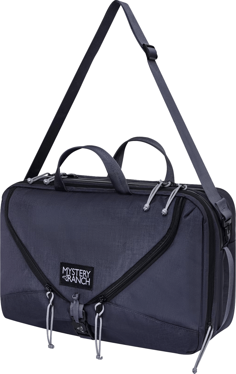 MYSTERY RANCH ネイビー 3wayバッグ MYSTERY RANCH (ミステリーランチ) / 3WAYブリーフケース