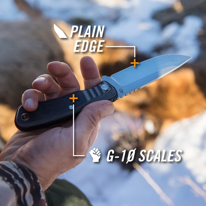 Gerber Downwind Drop Point Gerber Gerber Downwind Drop Point Gerber