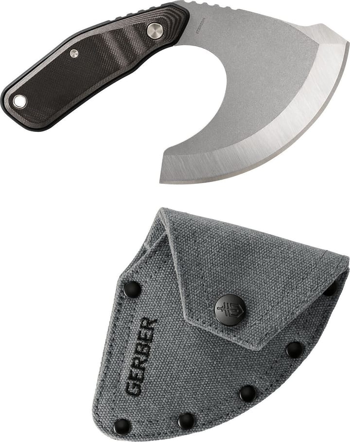 Gerber Downwind Ulu Black Gerber Gerber Downwind Ulu Black Gerber