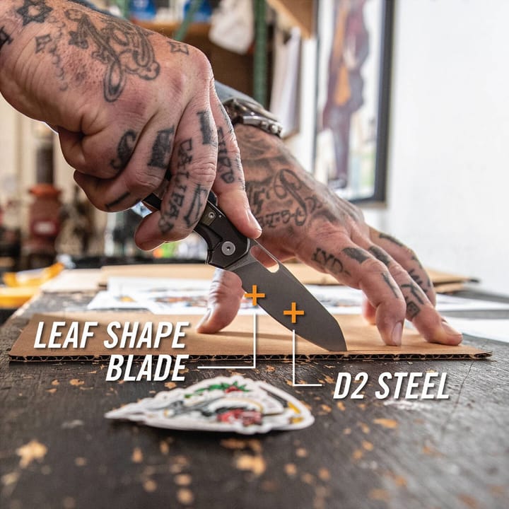 Gerber Slimsada Olive Micarta Gerber