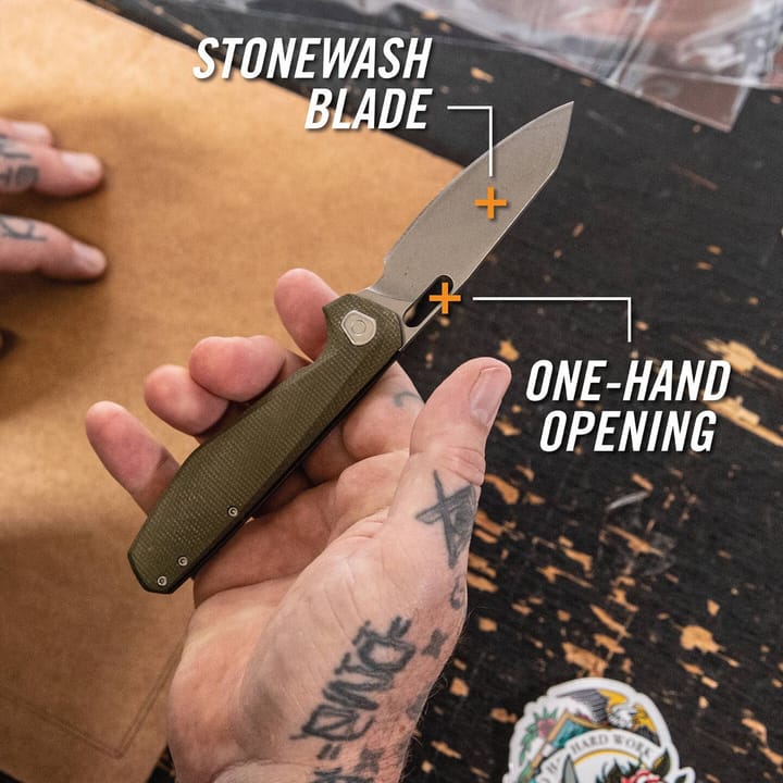 Gerber Slimsada Olive Micarta Gerber Gerber Slimsada Olive Micarta Gerber