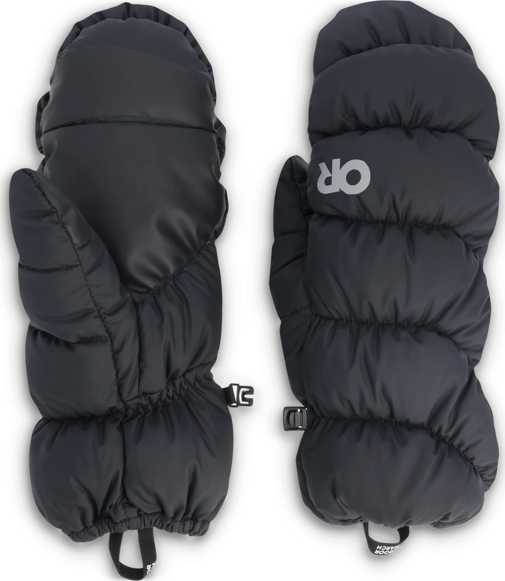Solid Black