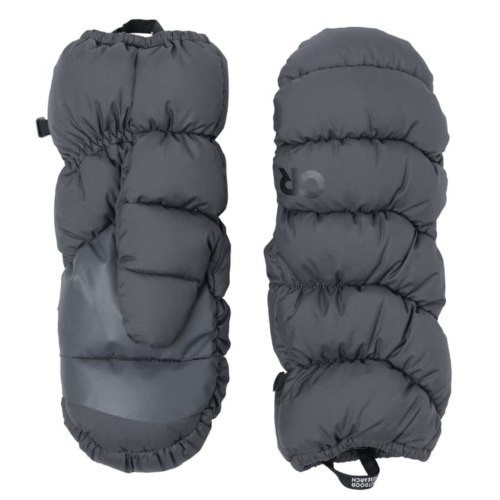 Men's Coldfront Down Mitts Storm Outdoor Research Men's Coldfront Down Mitts Storm Outdoor Research