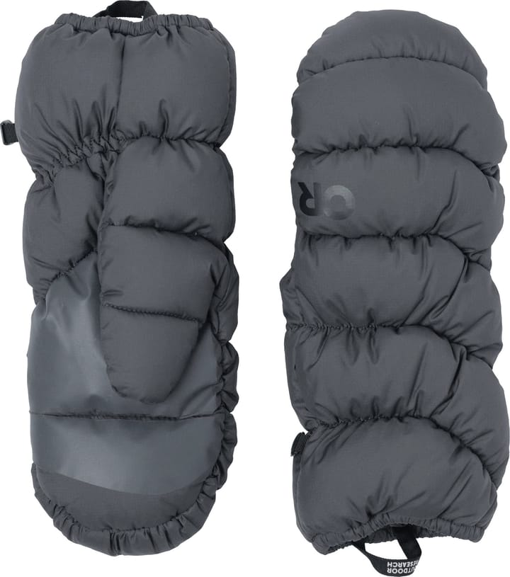 Outdoor Research Men's Coldfront Down Mitts Storm Outdoor Research