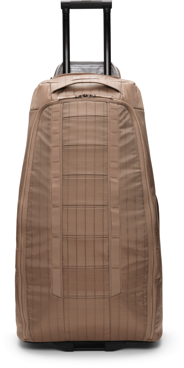 Db Hugger Roller Bag 90L Affogato Brown Db