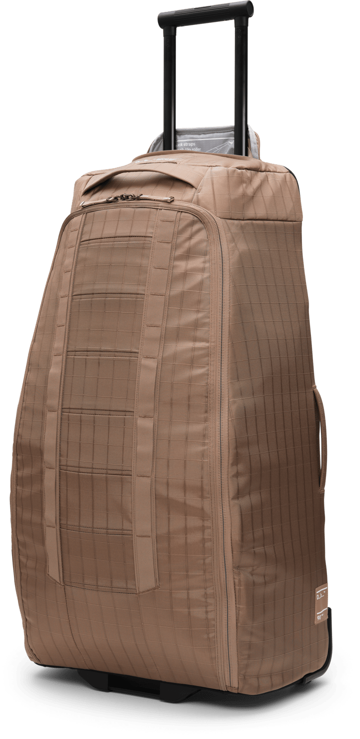 Db Hugger Roller Bag 90L Affogato Brown Db