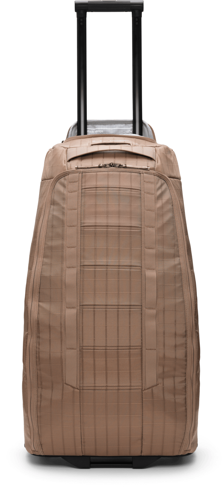 Db Hugger Roller Bag 60L Affogato Brown Db