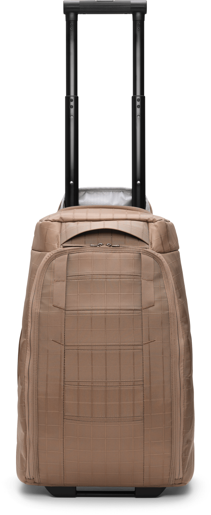 Db Hugger Roller Bag Carry-On 40l Affogato Brown Db