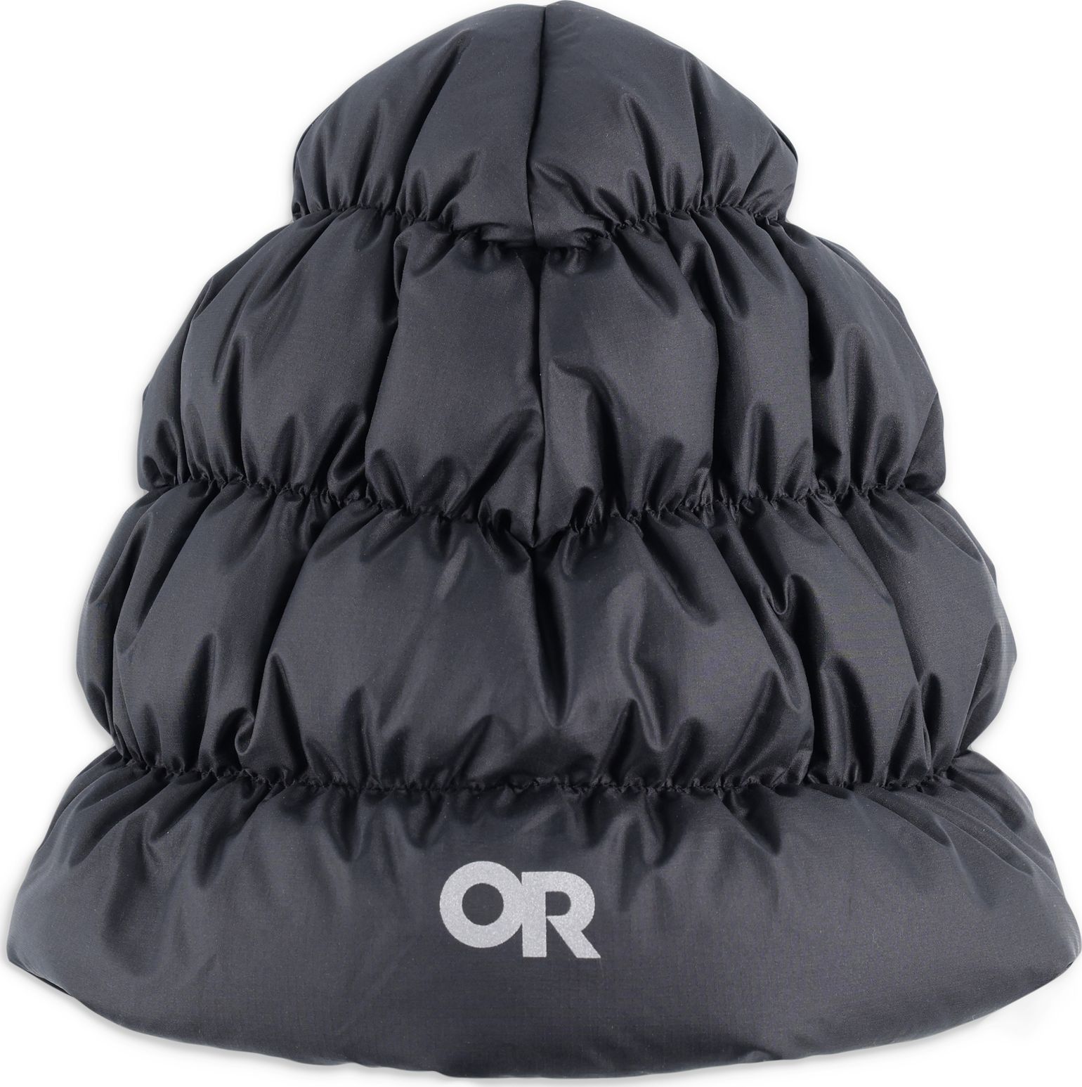 Outdoor Research Coldfront Down Beanie Solid Black