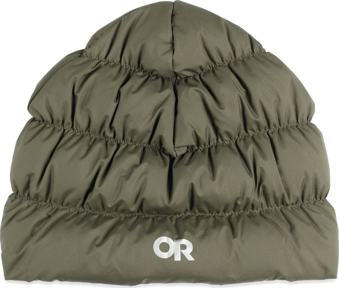 Outdoor Research Coldfront Down Beanie Ranger