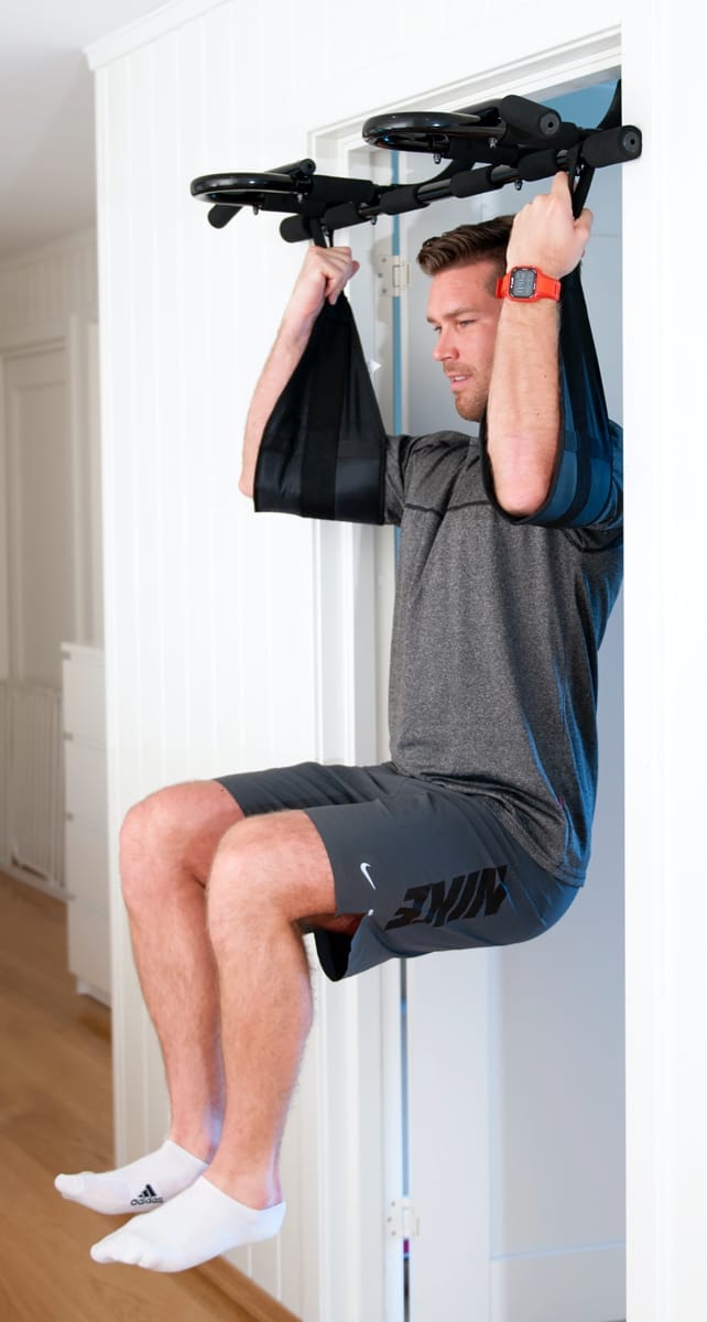 Abilica Doorgym Advanced Black Abilica