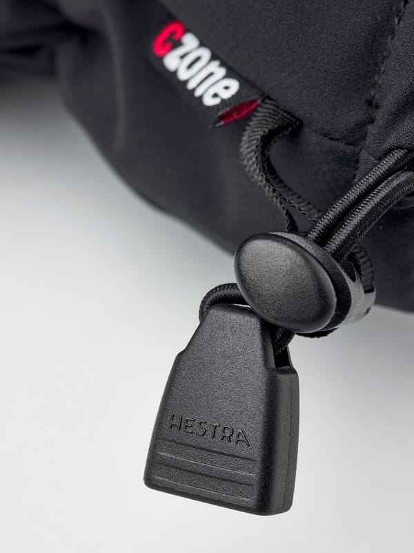 Hestra Men's Mist Mitt Black Hestra Hestra Men's Mist Mitt Black Hestra