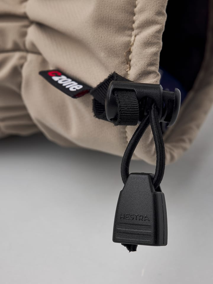 Hestra Men's Mist Mitt Beige Hestra