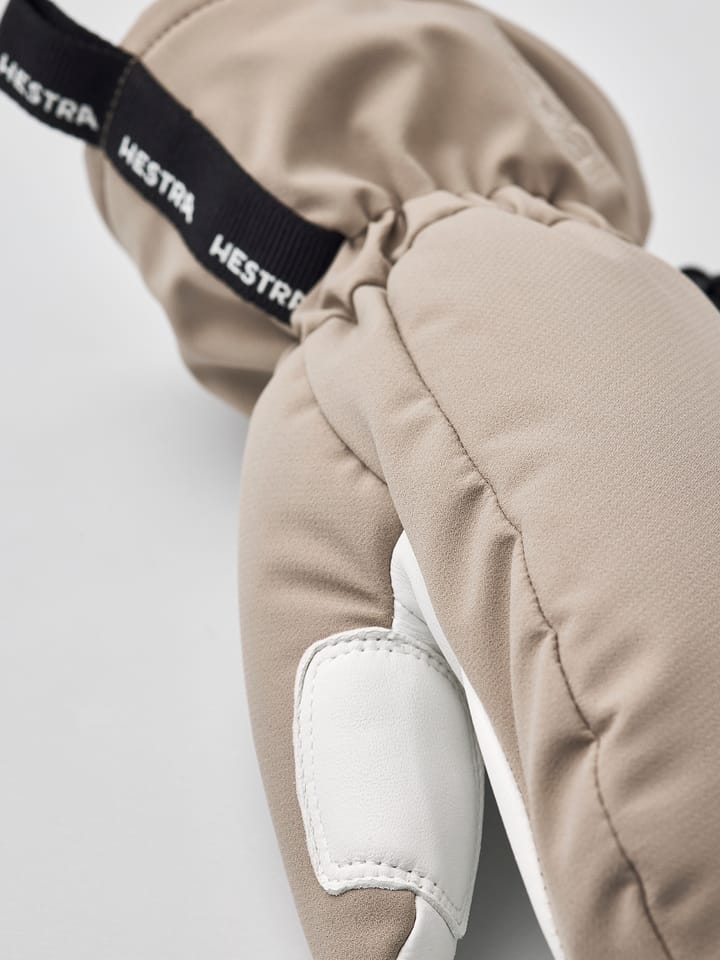 Hestra Men's Mist Mitt Beige Hestra