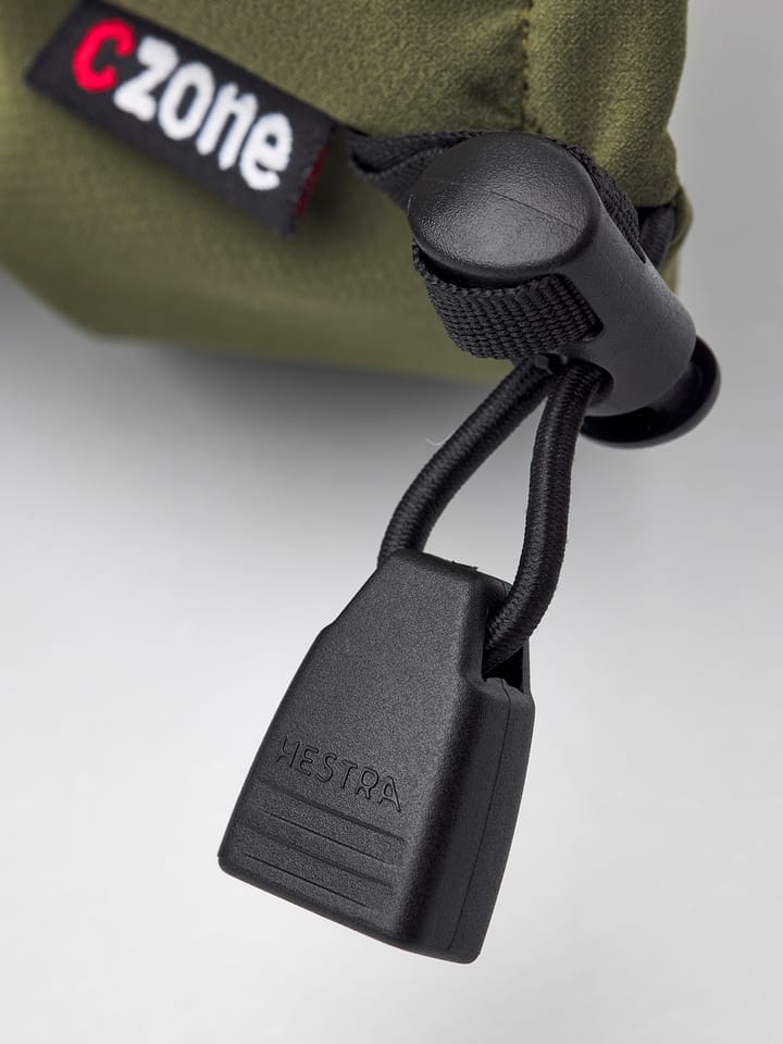 Hestra Men's Mist Mitt Olive Hestra