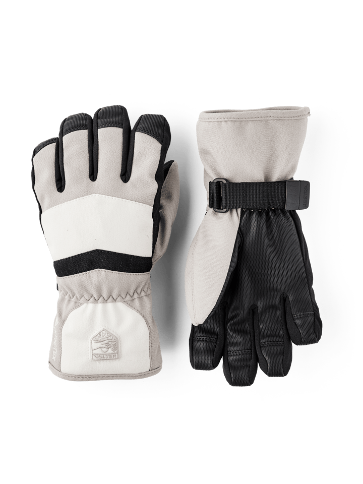 Juniors' Gore-Tex Atlas 5 Finger Beige Hestra Juniors' Gore-Tex Atlas 5 Finger Beige Hestra