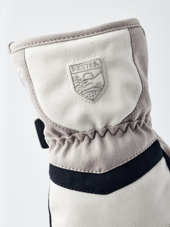 Juniors' Gore-Tex Atlas 5 Finger Beige Hestra Juniors' Gore-Tex Atlas 5 Finger Beige Hestra