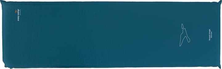 Easy Camp Skylark Mat Single 10.0 Cm Blue Easy Camp Easy Camp Skylark Mat Single 10.0 Cm Blue Easy Camp