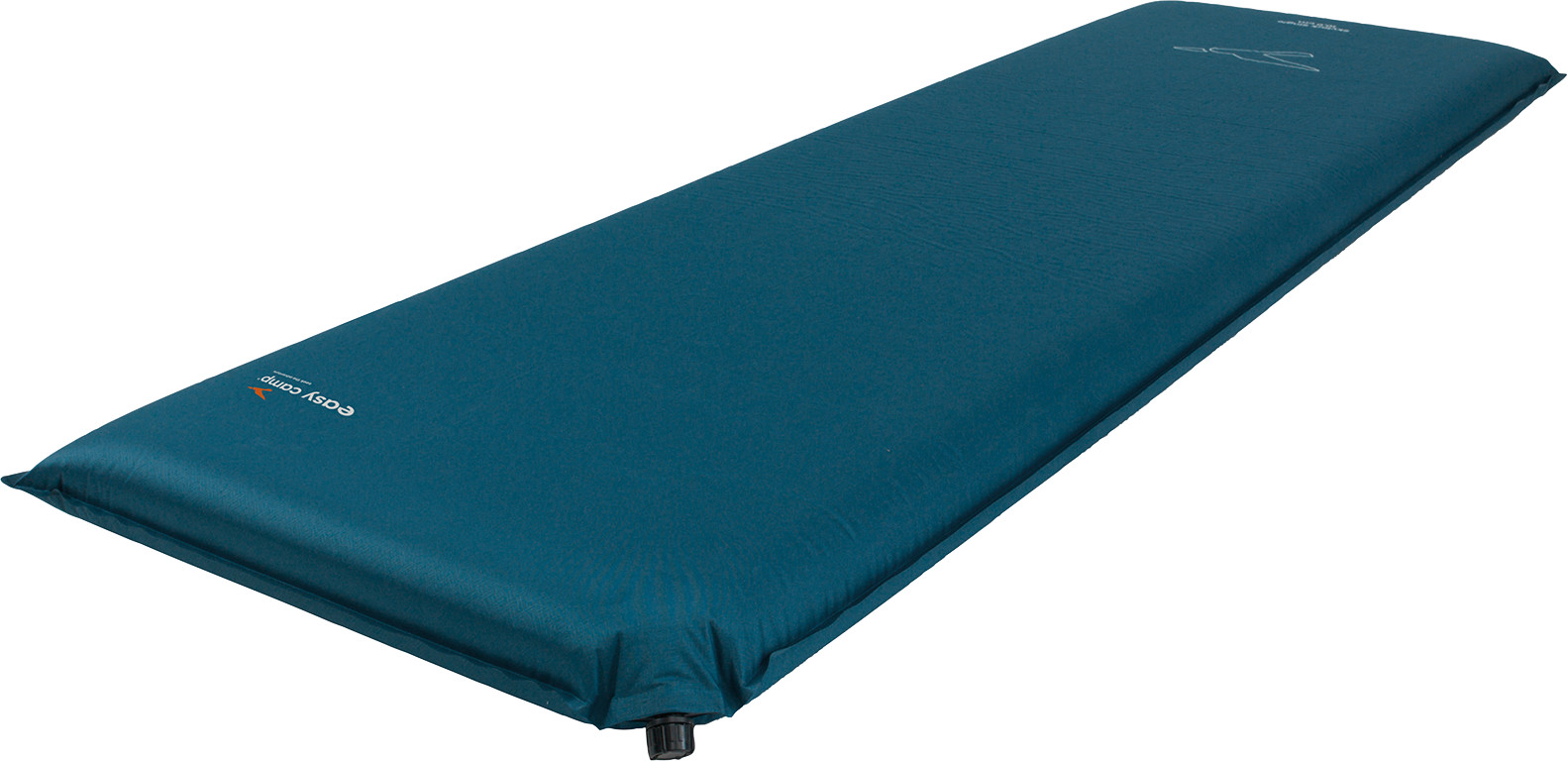 Easy Camp Skylark Mat Single 10.0 Cm Blue Självuppblåsande liggunderlag OneSize