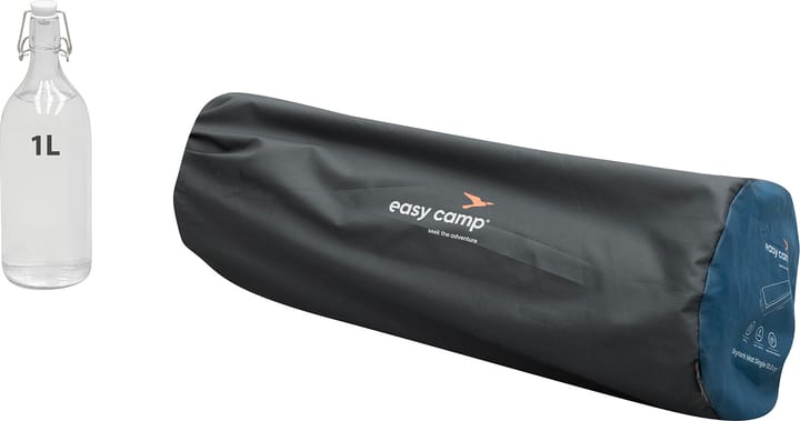 Easy Camp Skylark Mat Single 10.0 Cm Blue Easy Camp Easy Camp Skylark Mat Single 10.0 Cm Blue Easy Camp