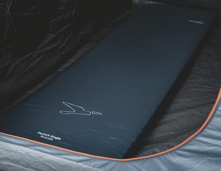 Easy Camp Skylark Mat Single 10.0 Cm Blue Easy Camp Easy Camp Skylark Mat Single 10.0 Cm Blue Easy Camp