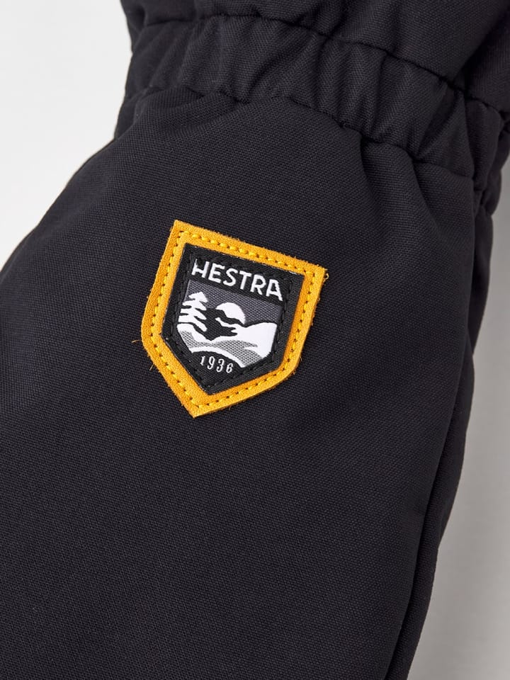 Hestra Army Leather Altitude Mittens Black Hestra
