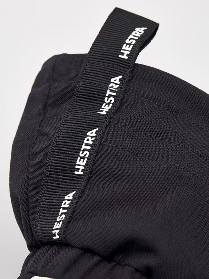 Hestra Army Leather Altitude Mittens Black Hestra