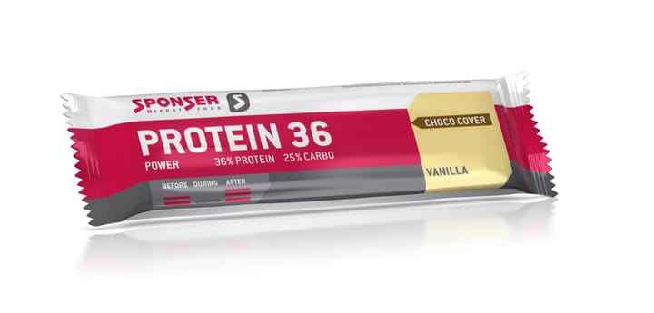 Sponser Protein 36 Bar Vanille 50 g. Sponser