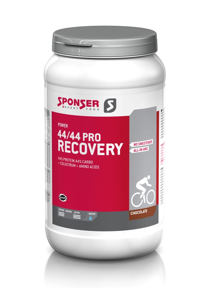 Sponser Power 44/44 Pro Recovery Chocolate 900 g Sponser