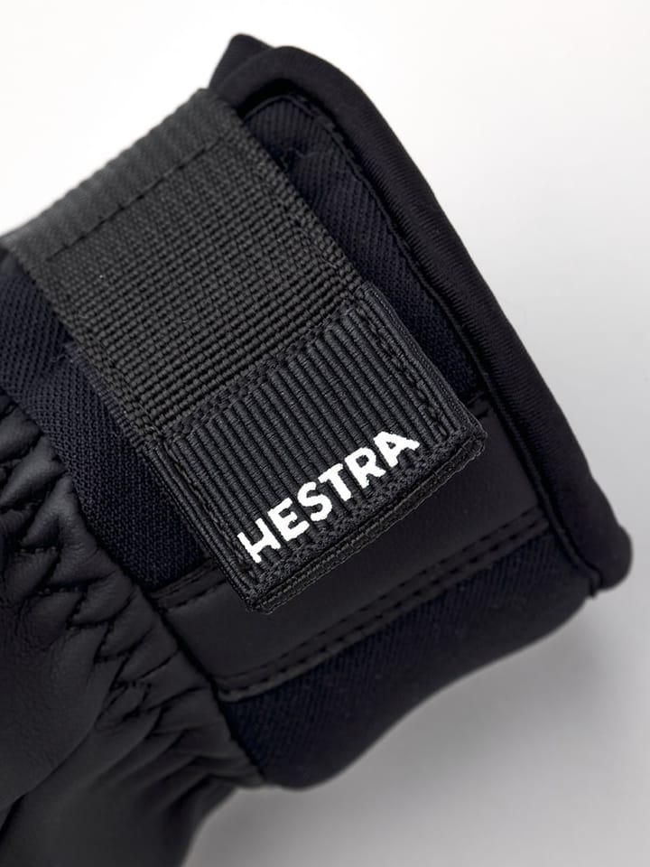 Hestra Orbit - Mitt Black Hestra