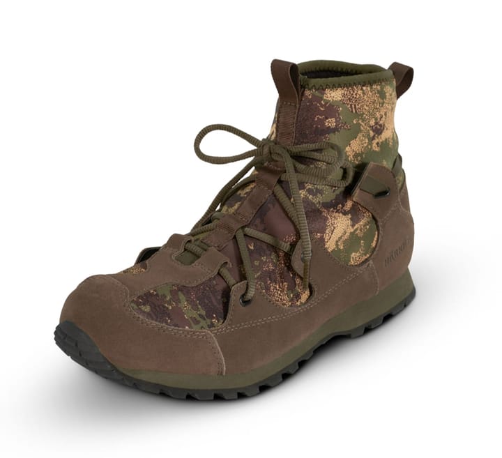 Härkila Roebuck Hunter Sneaker Axis Msp® Forest Green Härkila