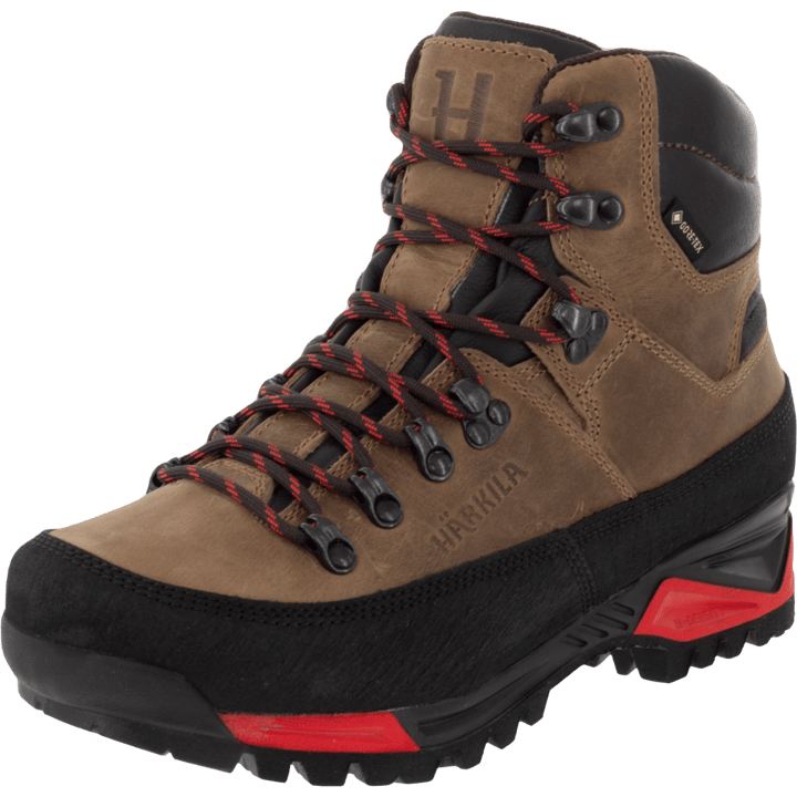Härkila Saxnäs GTX Women Mid Brown Härkila Härkila Saxnäs GTX Women Mid Brown Härkila