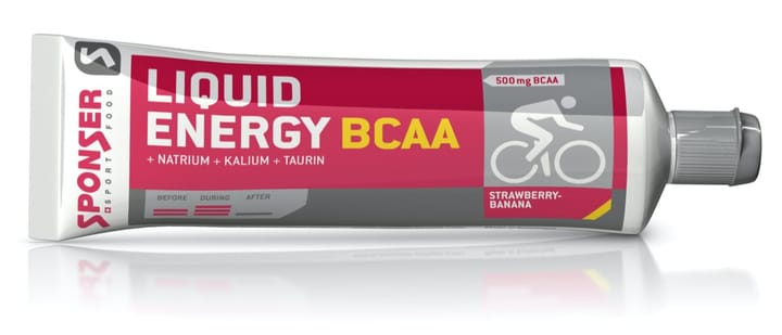 Sponser Liquid Energy Tube Bcaa 70 g Sponser