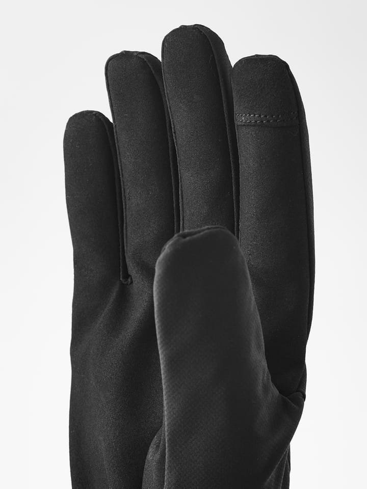 Hestra CZone Bike Mistral - 5 finger Black Hestra