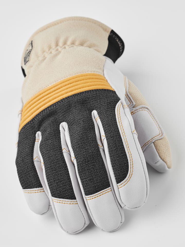 Couloir 5 Finger Beige/Offwhite Hestra Couloir 5 Finger Beige/Offwhite Hestra