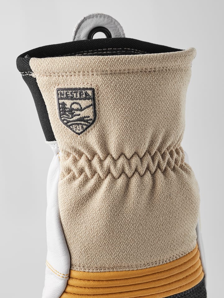 Couloir 5 Finger Beige/Offwhite Hestra Couloir 5 Finger Beige/Offwhite Hestra