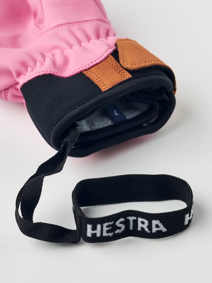 Hestra Women's Fall Line Mitt Cerise Hestra