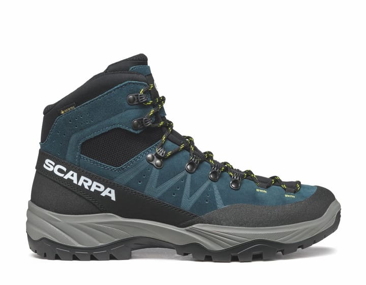 Scarpa Boreas Gtx Petrol-Lime Scarpa