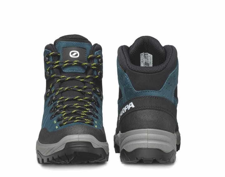 Scarpa Boreas Gtx Petrol-Lime Scarpa