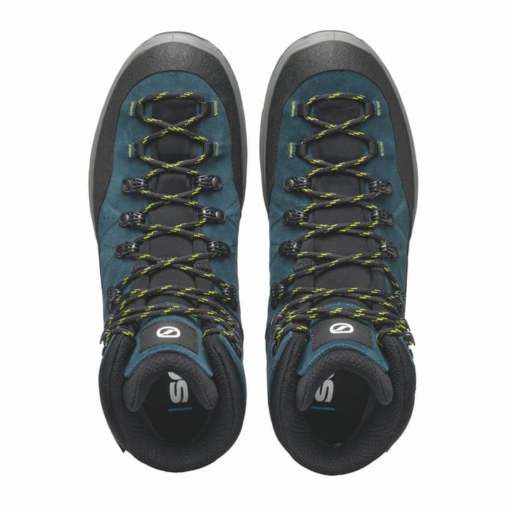 Scarpa Boreas Gtx Petrol-Lime Scarpa