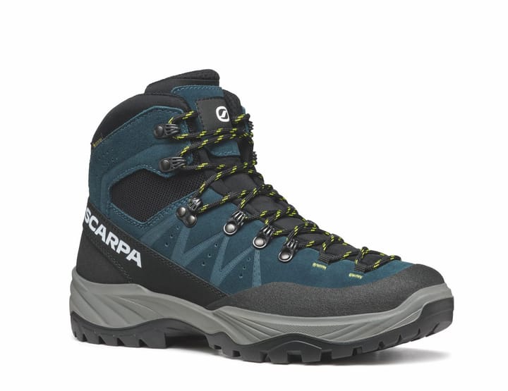 Scarpa Boreas Gtx Petrol-Lime Scarpa