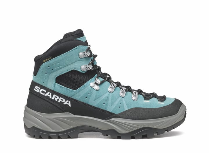 Scarpa Boreas GTX Wmn Aqua-Light Gray Scarpa