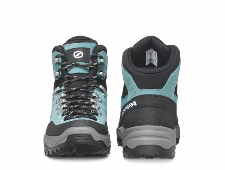 Scarpa Boreas GTX Wmn Aqua-Light Gray Scarpa