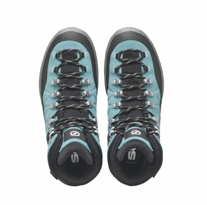 Scarpa Boreas Gtx Wmn Aqua-Light Gray Scarpa